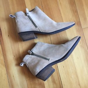 Vince Camino booties